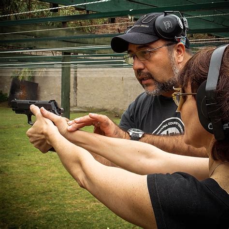 Entender la mecánica del tiro