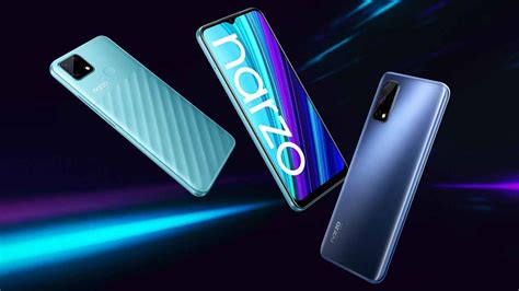 Realme Narzo 30 series and Buds Air 2 launched in India: Price ...