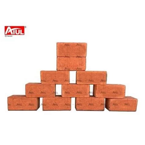 Red Bricks - Rectangular Red Brick Wholesale Trader from Ahmedabad