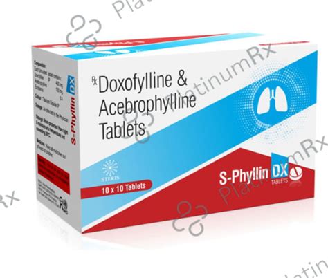 S Phyllin – Uses, Price, Side Effects | PlatinumRx