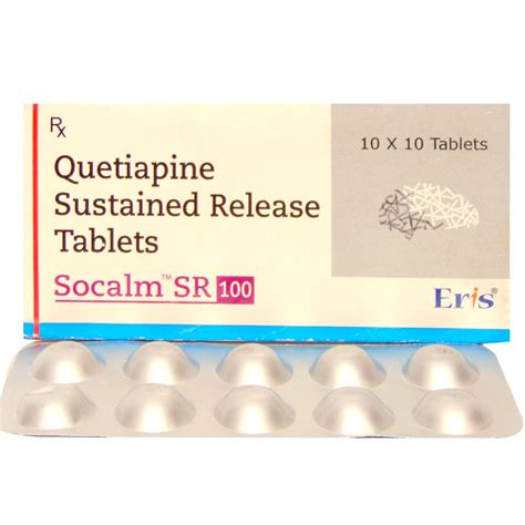 SOCALM SR 100MG TABLET Price, Uses, Side Effects, Composition - Apollo ...