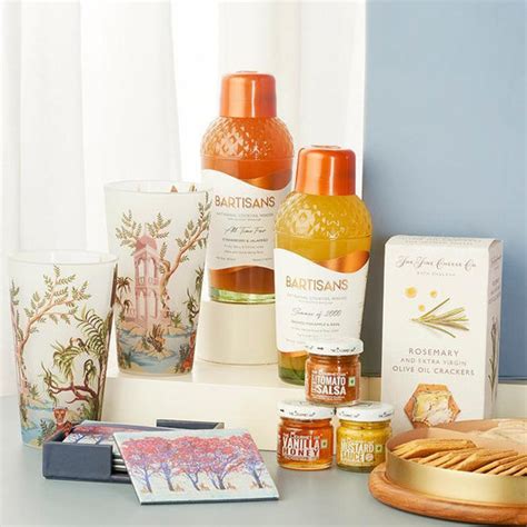 GR Iranna Artful Indulgence Hamper – The Gift Studio