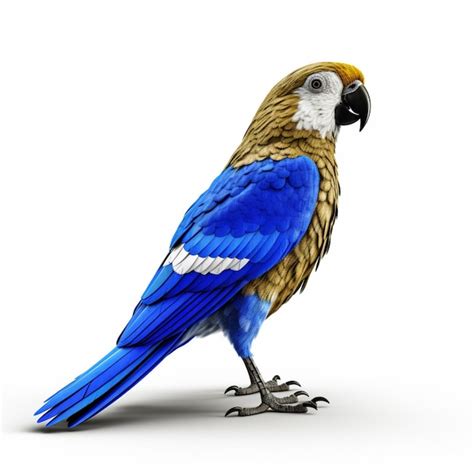 Animal nacional de Honduras com fundo branco h | imagem Premium gerada ...
