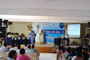 MBAI - The Marine Biological Association of India
