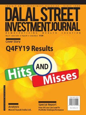 Fear Of Loss Can Lead To Portfolio Underperformance | Dalal Street ...