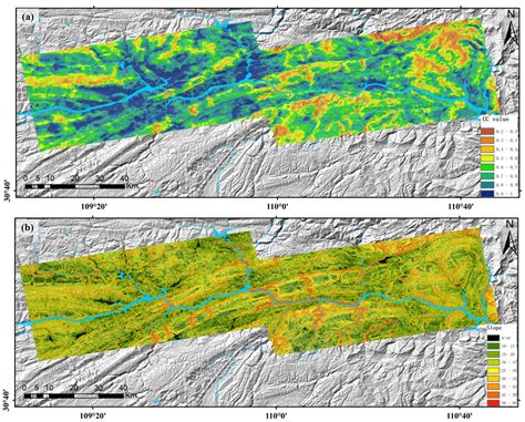 Automated Landslide Identification from Time-Series InSAR Using ...