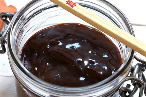 BEST Authentic Hoisin Sauce - The Daring Gourmet
