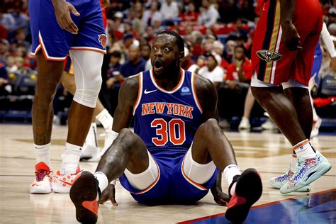 "Starts with Julius Randle": Kendrick Perkins blasts Knicks star for ...