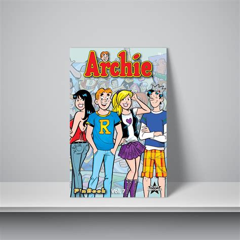 Image result for Archie Comics Pound Sign