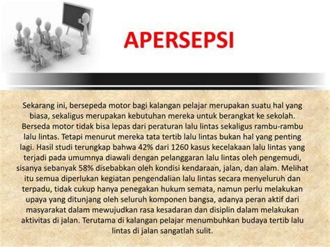 etika dan budaya tertib berlalu lintas