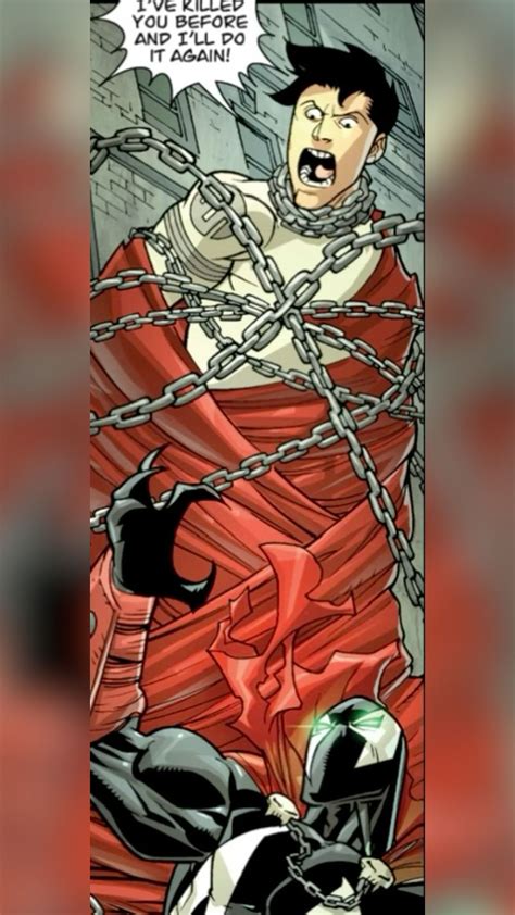 Best 12 invincible vs spawn – Artofit