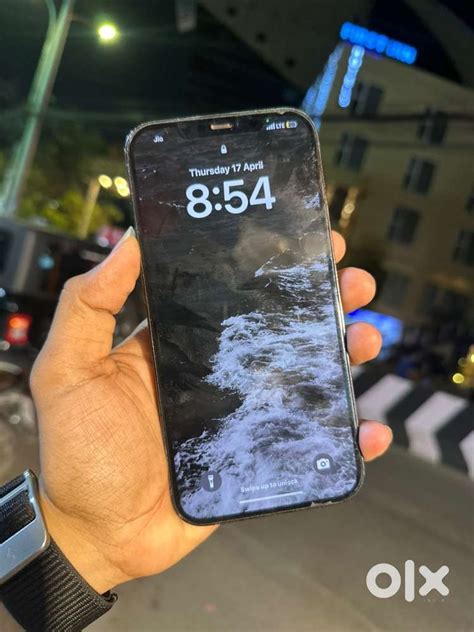 Iphone 12 pro max 256gb - Mobile Phones - 1804346919