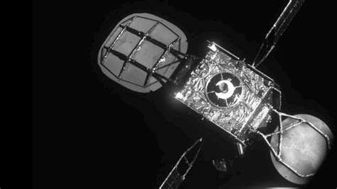 Two Commercial Satellites Just Docked In Space For The First Time - Science