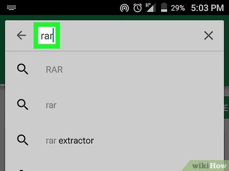 Image result for How to Open Rar Files On Android