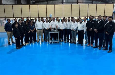 Saietta VNA commences axial-flux e-motor production at Manesar plant ...