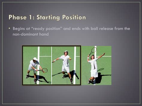 Tennis Serve 的图像结果