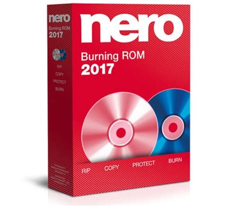Nero Burning ROM 2017 v18 + crack