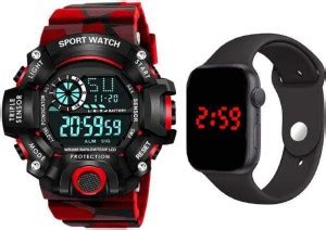 frozil Digital Watch - For Men - Buy frozil Digital Watch - For Men ...