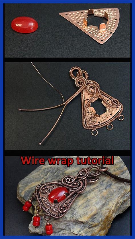 Image result for Wire Wrapping Tutorials