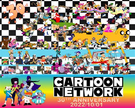 Image result for deviantART Cartoon Network Anniversary