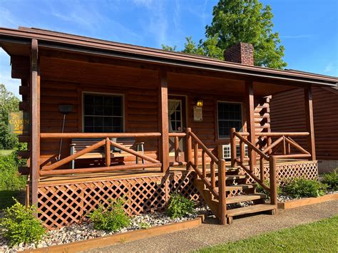 SMOKE HOLE CAVERNS & LOG CABIN RESORT - Updated 2022 (West Virginia/Cabins)