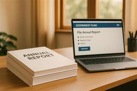 How to File Annual Reports (And Which States Require Them)