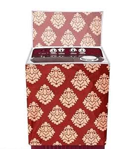 Semi Automatic Washing Machine Cover Suitable for 6 6.5 7 7.5 kg ...