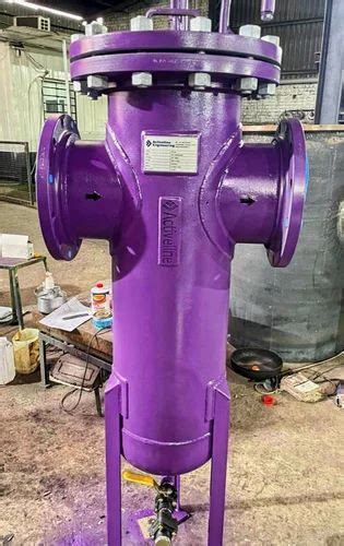 Simplex Basket Strainer - MS Basket Type Strainer Manufacturer from ...