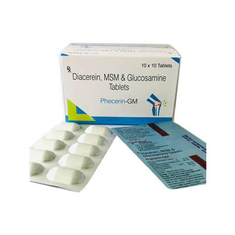 PHECERIN-GM Tablets Phelix Pharma