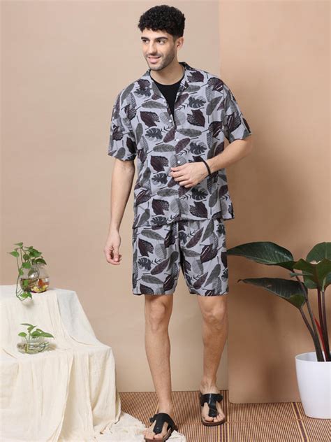 Buy Co-ords Sets for Men Online in India - HOM Styles co-ords