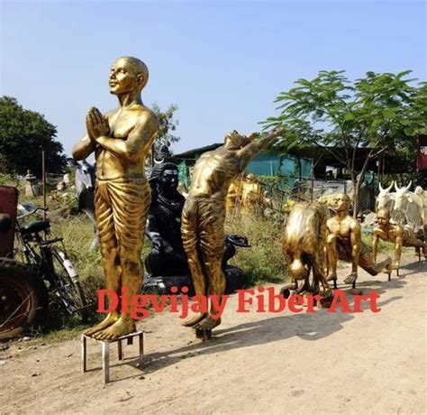 Fiber Statue and Fiber Animal Statues Manufacturer | Swaraj Enterprises ...
