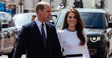 Kate Middleton y el príncipe William rendirán homenaje a la reina ...