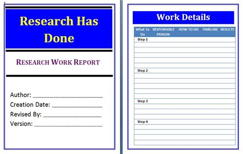 Image result for Work Study Report