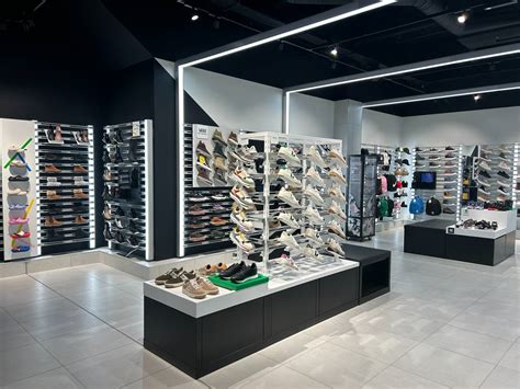In Pictures: Schuh unveils gender neutral format at new Westfield White ...
