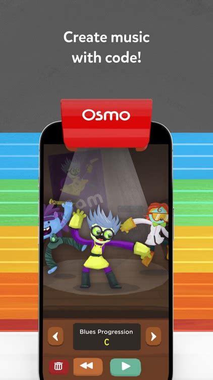 Image result for Osmo Coding Jam Gameplay