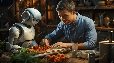 Robot Helper 的图像结果