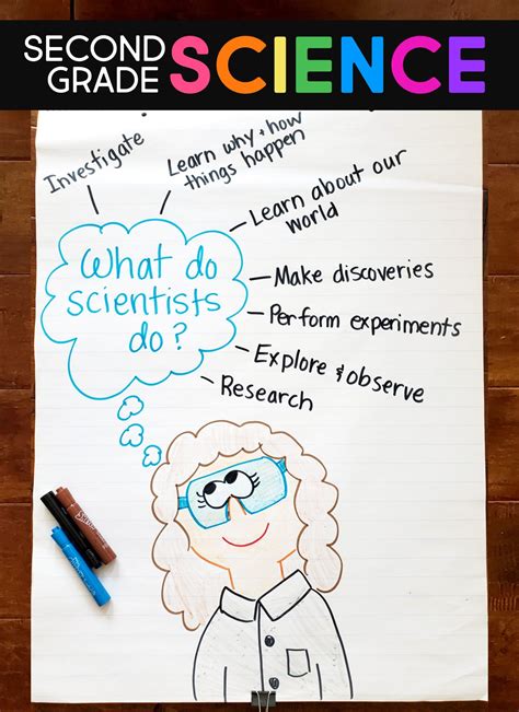 2nd Grade Science Curriculum {Little Science Thinkers} - Mrs ...