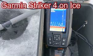 Image result for Garmin Striker 4 Ice Transducer
