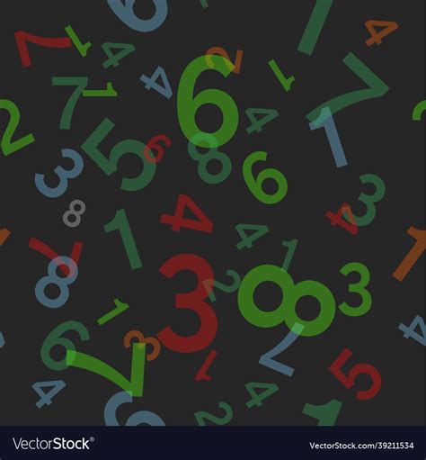 Image result for Editable Number Pattern
