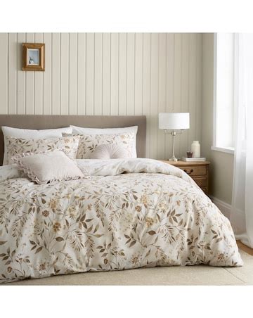 Catherine Lansfield Isadora Floral Duvet Cover Set | Ambrose Wilson