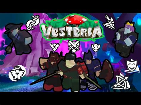 All Subclasses Vesteria 的图像结果