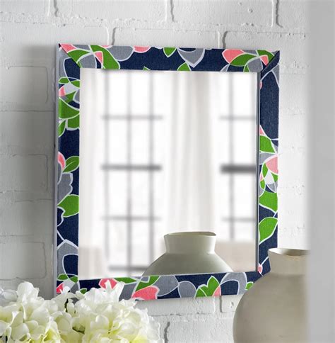 40+ Mirror Crafts for Unique Decor - Mod Podge Rocks