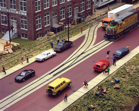 Buy Walthers Cornerstone Series Kit HO Scale Brick Street System ...