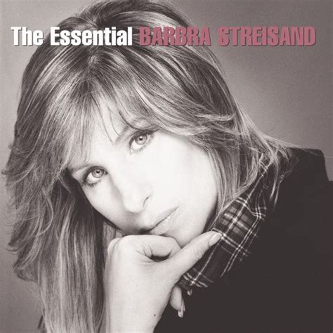 Barbra Streisand - The Essential Barbra Streisand - CD - Walmart.com ...