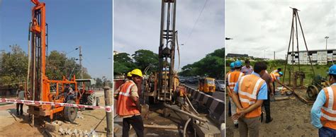 Geotechnical Investigation / Soil Investigation