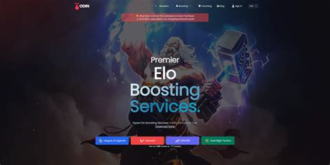 How to Check Your Ping in League of Legends | OdinBoost