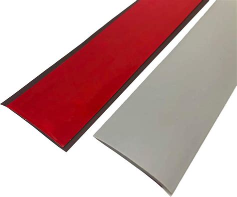 Buy ZEYUE Transition Profile Floor Cover Strips Flooring Transition ...