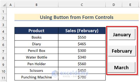 Image result for Excel Button to Attach File