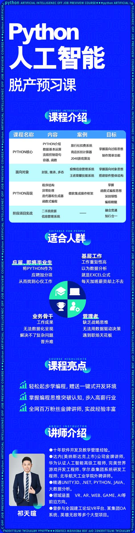 Python Overview 的图像结果