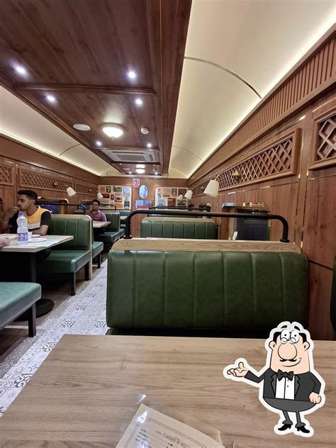 Haldiram's - The Railway Coach Restaurant, Kurla, Mumbai - Restaurant ...